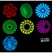 Cameo MOVING HEAD 25 LED Moving Head RGB 25W